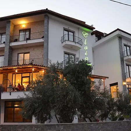 Elaia Thermal & Отель *