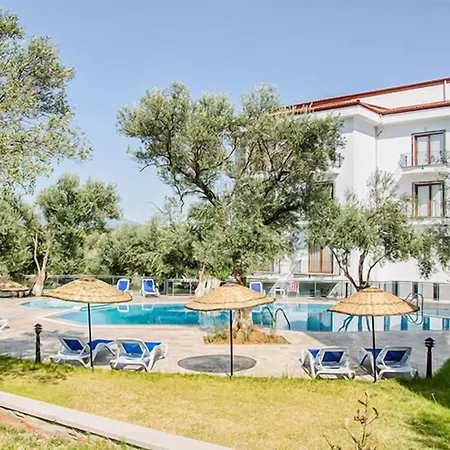 Отель Elaia Thermal & Гюре