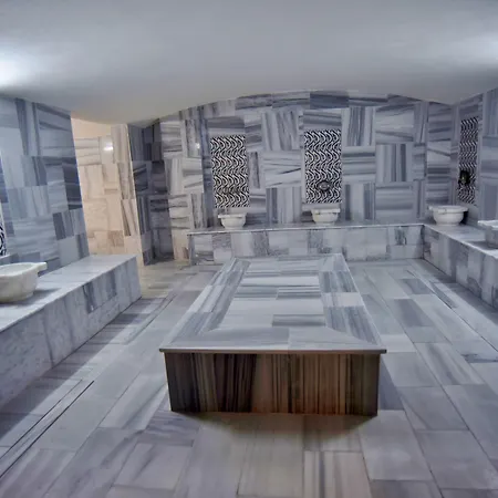 Отель Elaia Thermal & Гюре