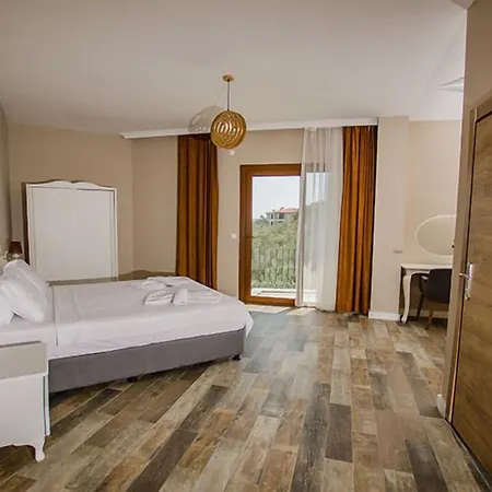 Отель Elaia Thermal & Гюре