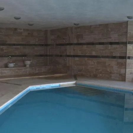 Отель Elaia Thermal & Гюре