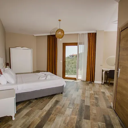 Отель Elaia Thermal &