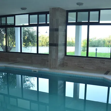 Elaia Thermal & Отель