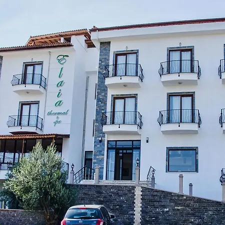 Отель Elaia Thermal & Гюре