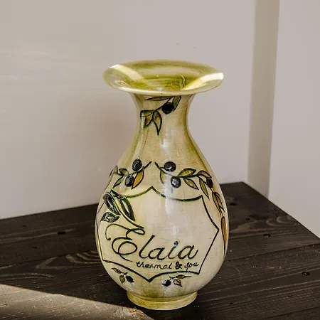 Elaia Thermal & Отель *