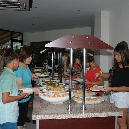 Elaia Thermal & Отель