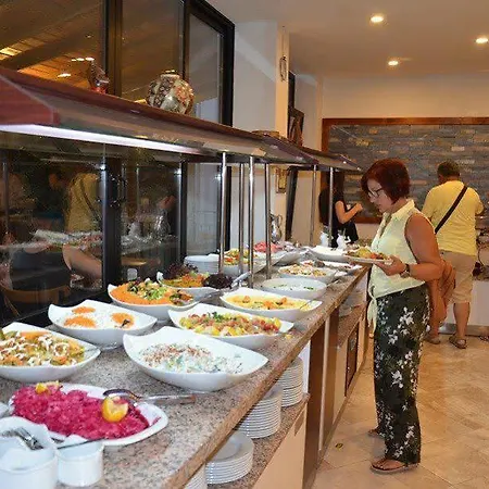 Отель Elaia Thermal &