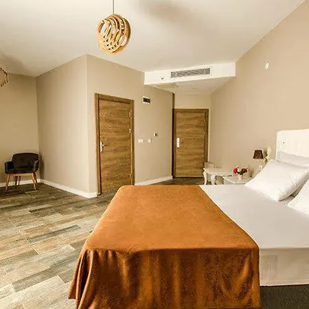 Elaia Thermal & Отель Гюре