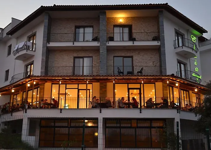 Elaia Thermal & غوري