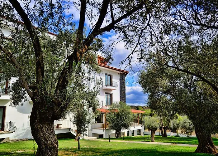 فندق Elaia Thermal & *