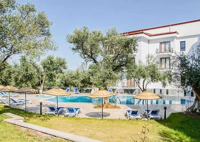 فندق Elaia Thermal & غوري