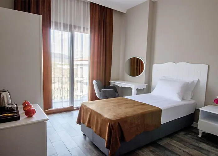 Elaia Thermal & فندق