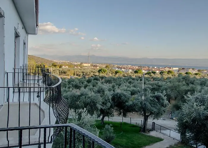 Elaia Thermal & فندق *