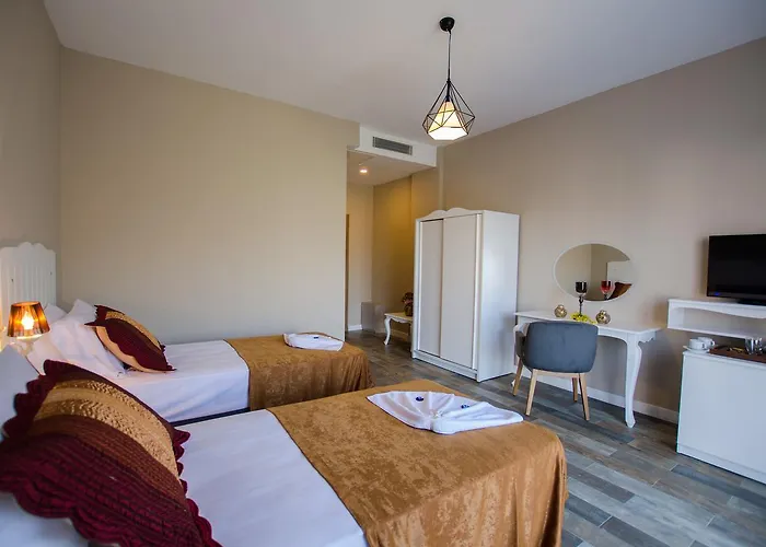 فندق Elaia Thermal & *