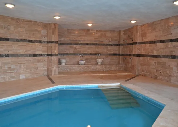 Elaia Thermal & غوري