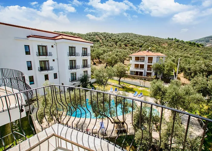 فندق Elaia Thermal &