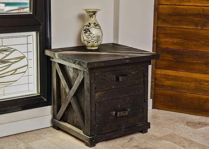 Elaia Thermal & فندق