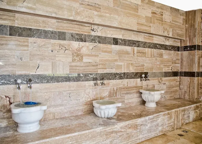 Elaia Thermal & فندق *