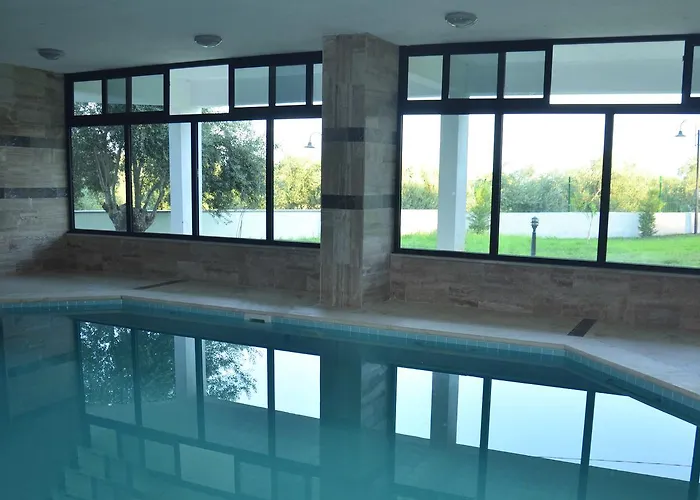 Elaia Thermal & فندق