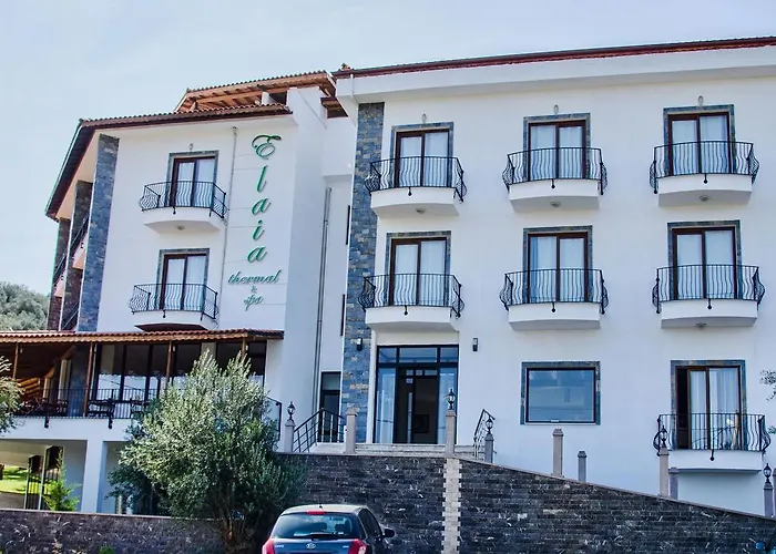 فندق Elaia Thermal & غوري
