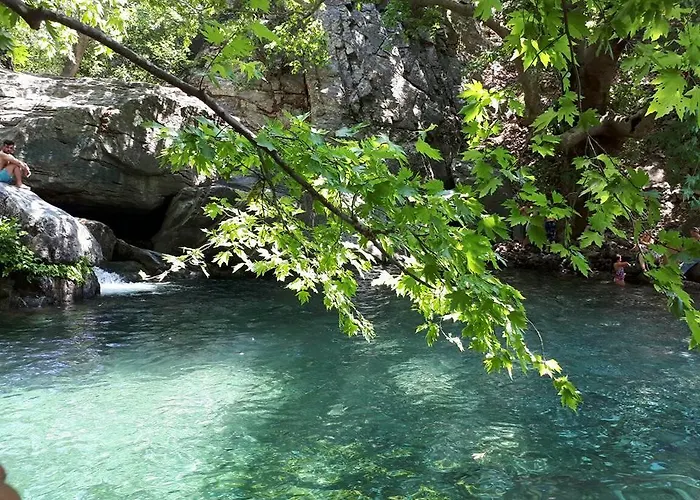 Elaia Thermal & * غوري