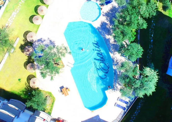 Elaia Thermal & * غوري