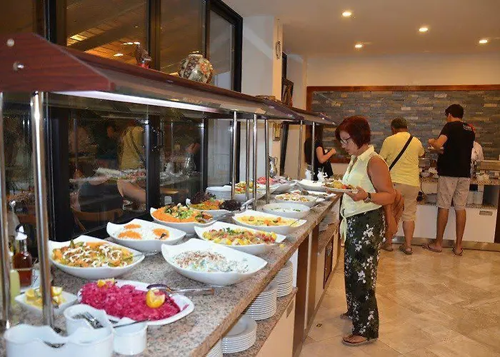 فندق Elaia Thermal &